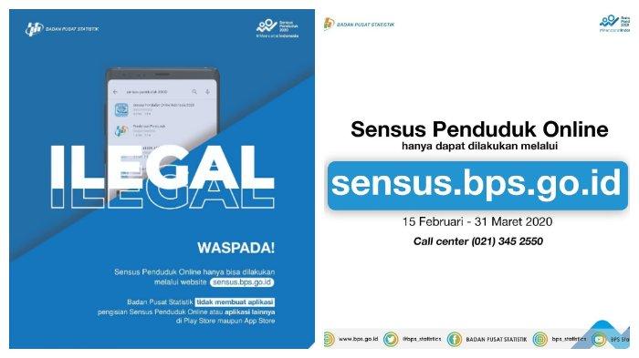 Software Data Penduduk Indonesia