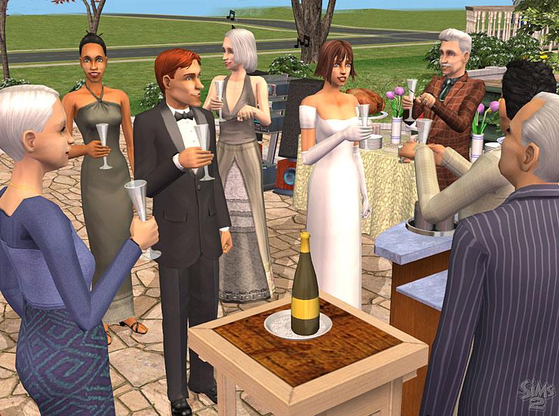 sims 2 downloads for mac free