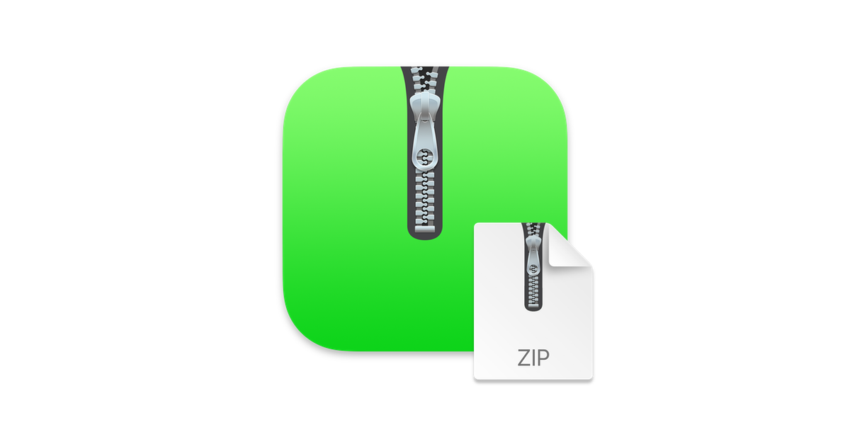 zipping tool for mac
